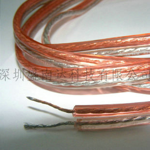 家庭影院低音炮發燒音響連接線