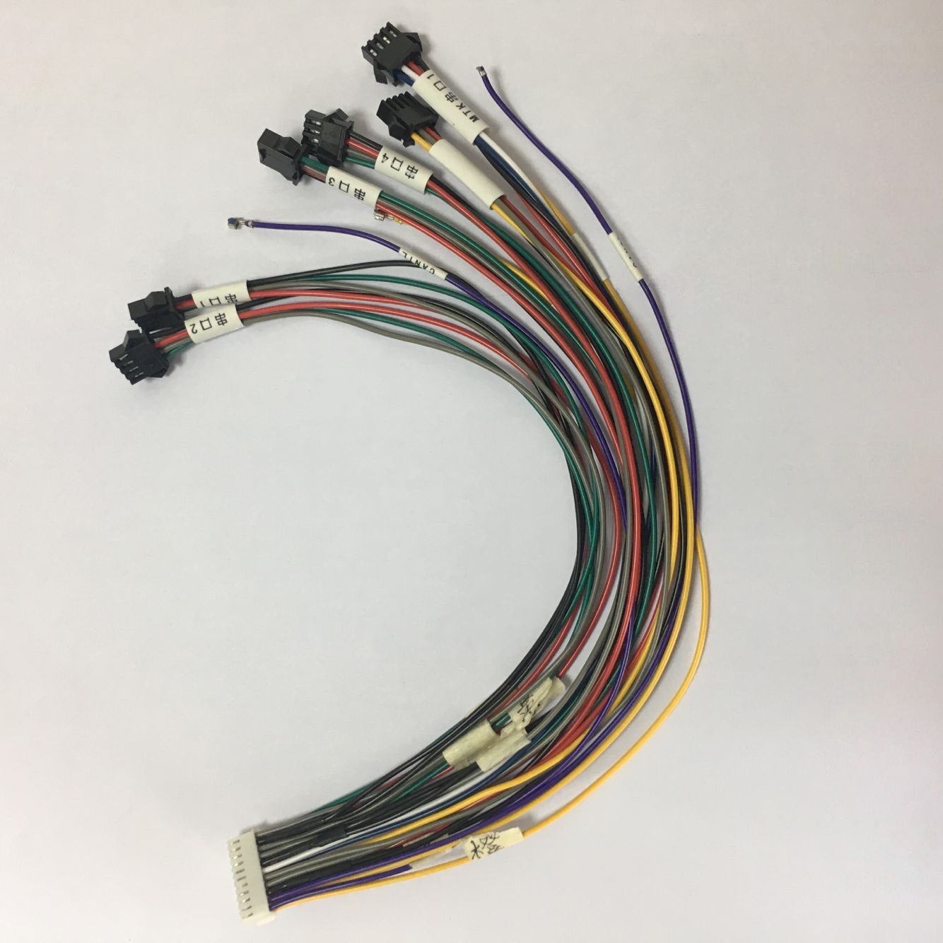 汽車終端連接線